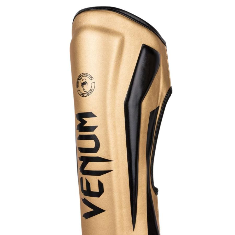 VENUM ELITE レガース エリート キックボクシング ムエタイ 格闘技 MMA