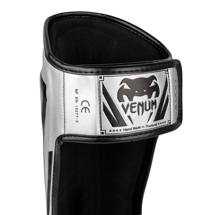 VENUM ELITE レガース エリート キックボクシング ムエタイ 格闘技 MMA