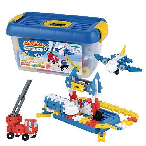 学研 Gakken ニューブロック のりものセット 23種105パーツ 157 S タカスギyahoo ショップ 通販 Yahoo ショッピング