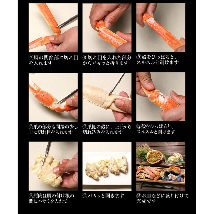 カニ かに 蟹 ズワイガニ 特大 2尾 ずわいがに 姿 ズワイ 2尾 計1.6kg ボイル ズワイ蟹 送料無料 1尾800g お歳暮 御歳暮 プレゼント :k-21:北海道 さっぽろ朝市 高水Yahoo!店 - 通販 - Yahoo!ショッピング カニ かに 蟹 ズワイガニ 特大 2尾 ずわいがに 姿 ズワイ 2尾 計1.6kg ボイル ズワイ蟹 送料無料 1尾800g お歳暮 御歳暮 プレゼント :k-21:北海道 さっぽろ朝市 高水Yahoo!店 - 通販 - Yahoo!ショッピング