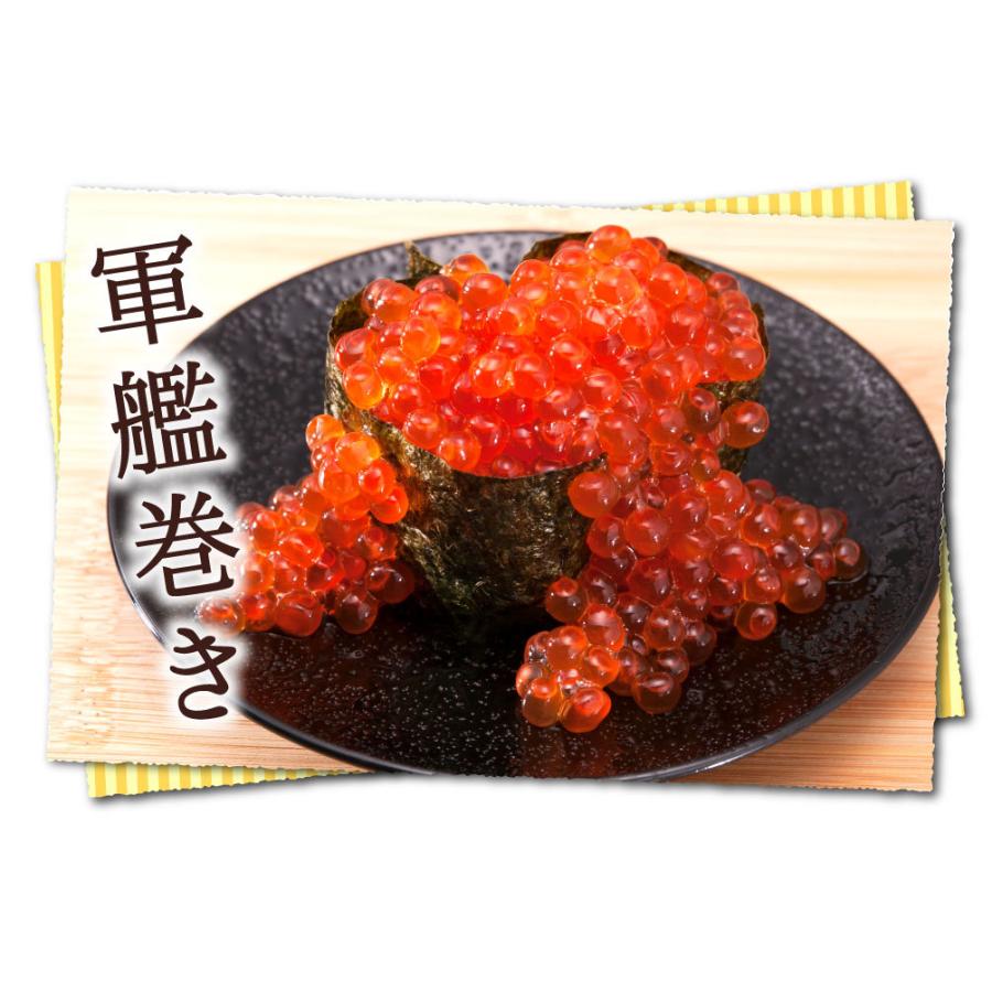 いくら 醤油漬け 500g 北海道産 最高級の原卵を使用した自慢の一品 イクラ お歳暮 敬老の日 ギフト 内祝 T 1 北海道 さっぽろ朝市 高水 通販 Yahoo ショッピング