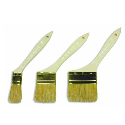Eco万能刷毛 50mm（12本入）（210-58）塗料 塗装 毛 ブラシ ペンキ 
