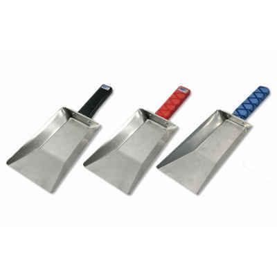 ショートロスコップ（黒）（316-30）スコップ シール 仕上げ 材料 こぼれにくい 養生 テープ DIY 防水 短柄（Yahoo!・防水材料 日本代表）