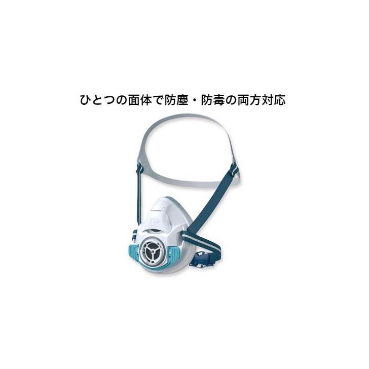 防じんマスク 重松 防塵・防毒マスク TW01SC 防じん マスク 現場 工事 解体 改修