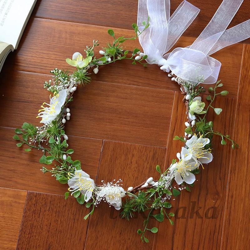 ヘッドドレス 花かんむり ウエディング花冠 シルクフラワー ドレス花冠 造花ナチュラル 花輪 結婚式 花嫁 海外旅行 イベント パーティ 着物 安い 髪飾り Rocaj360zm Www Liquidworks Com Br