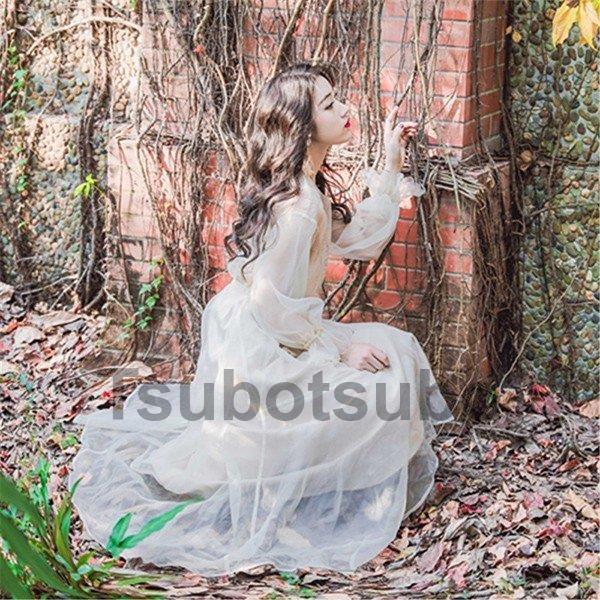 マキシワンピ 春夏 マキシワンピ 長袖ワンピース レディースワンピース 白ワンピース パーティードレス ロングワンピース Wsvz6bbc8g ワンピース チュニック Nandphoto Hu