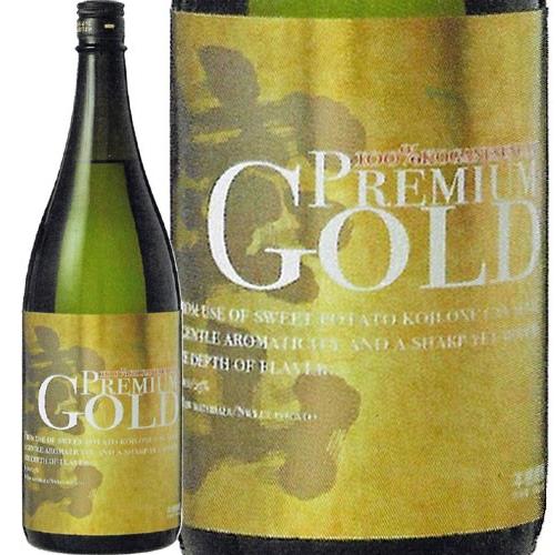 薩摩芋焼酎 西酒造 薩摩宝山 プレミアムゴールド 25度 1800ml包装無料