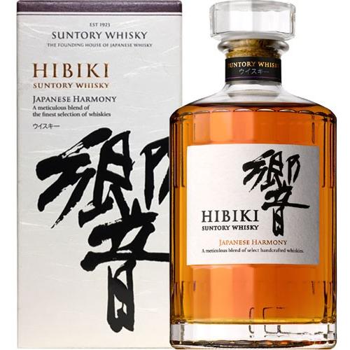 SUNTORY サントリーウイスキー響 JAPANESE HARMONY 専用ケース SUNTORY サントリーウイスキー響 JAPANESE HARMONY 専用ケース