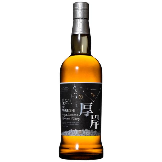 厚岸蒸溜所 二十四節気シリーズ 冬至 シングルブレンデッド 厚岸蒸溜所 二十四節気シリーズ 冬至 シングルブレンデッド