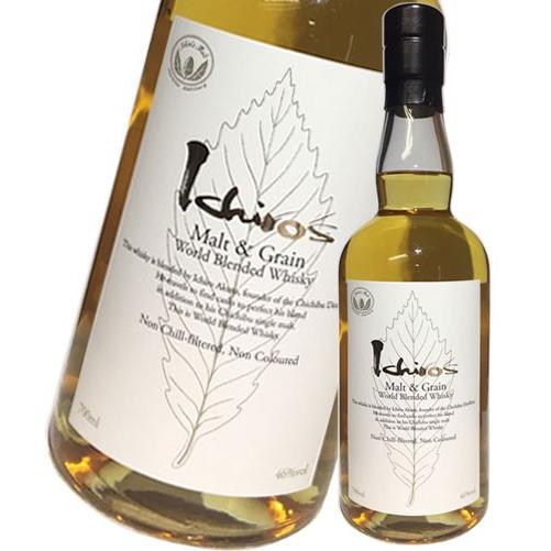 イチローズモルト＆グレーン ワールド ブレンデッド ウイスキー