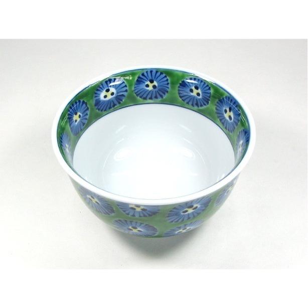 SALE／103%OFF】緑彩松葉紋飯碗 高級 ギフト 和食器 Gen-emon genemon