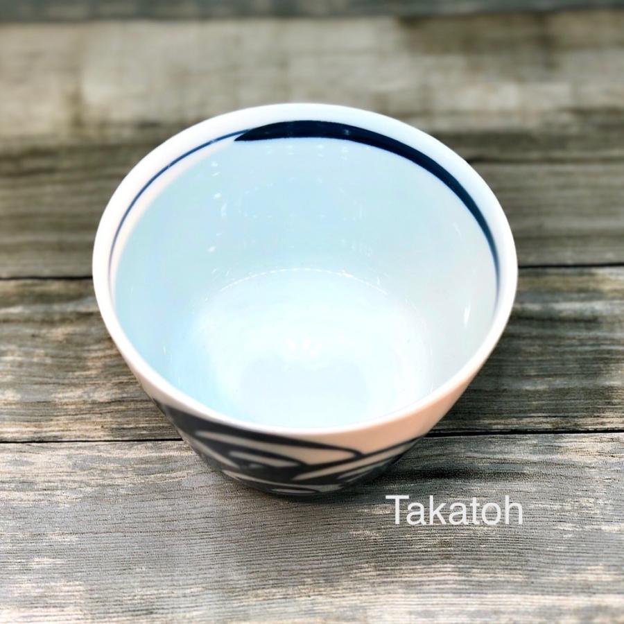 波佐見焼 一誠 イージー丼 青海波 食器 北欧 おしゃれ ラーメン鉢 和風 うどん鉢 無料サンプルok スタッキング 和柄 どんぶり 麺鉢