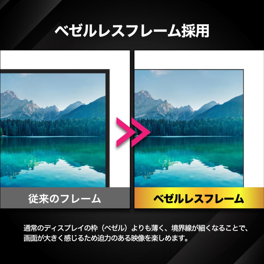BLUEWIDE 75V型 4K HDR Google TV 液晶 テレビ Wチューナー内蔵 