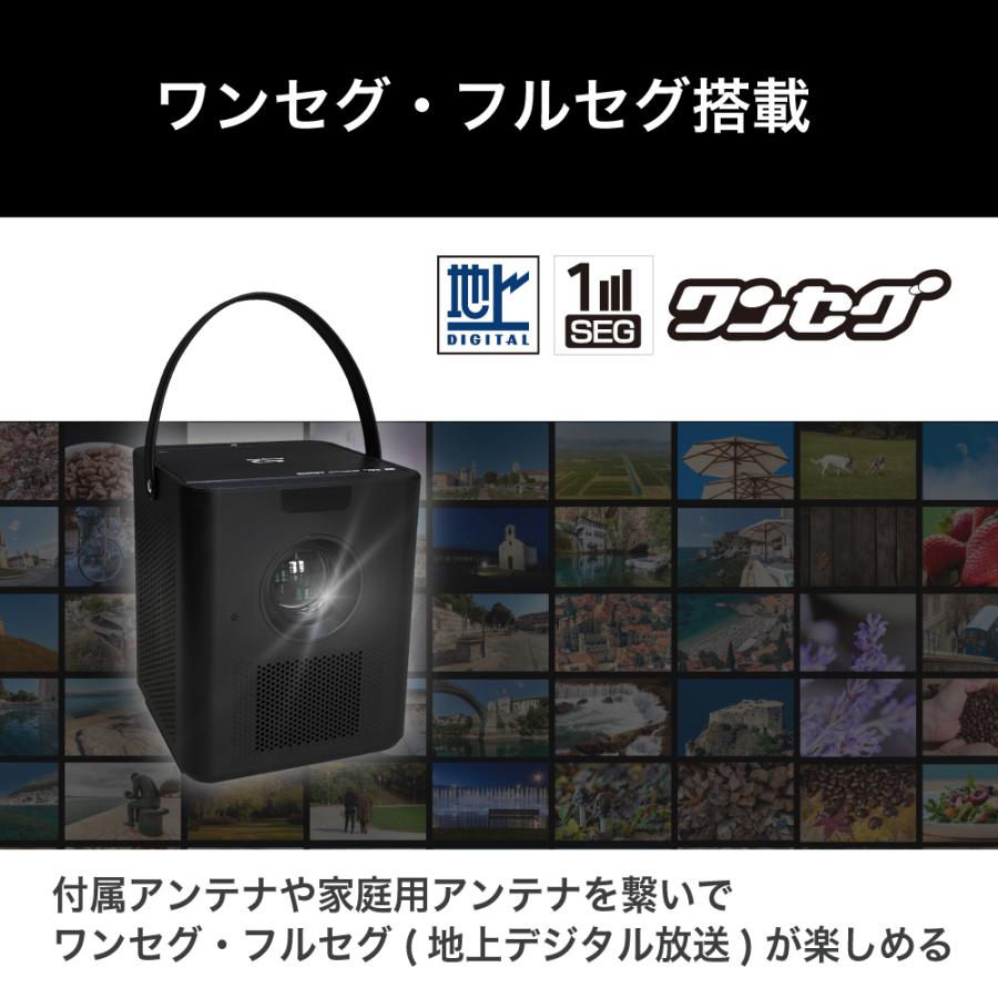 プロジェクター 120インチ Wi-Fi対応 Bluetooth搭載 1万輝度 プロジェクター 120インチ Wi-Fi対応 Bluetooth搭載 1万輝度