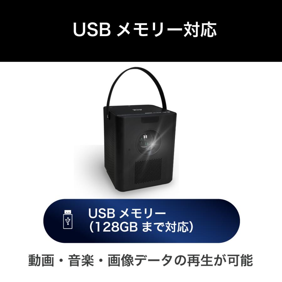 プロジェクター 120インチ Wi-Fi対応 Bluetooth搭載 1万輝度 プロジェクター 120インチ Wi-Fi対応 Bluetooth搭載 1万輝度