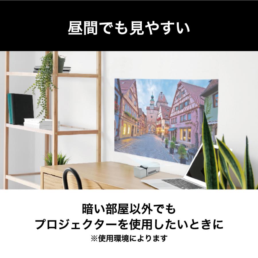 新品 BLUEWIDE超短焦点LEDプロジェクター700ANSIルーメンバッテリ Amazon.co.jp: BLUEWIDE 超短焦点 LED プロジェクター 700ANSI