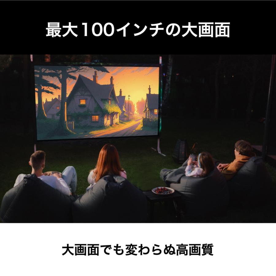 Lisowbd プロジェクター Fire TV Stick付き Lisowbd プロジェクター Fire TV Stick付き