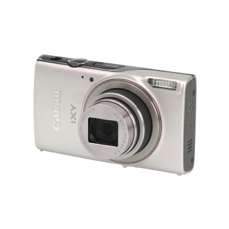 半額品 キヤノン IXY 650 シルバー IXY650 SL コンパクトデジタル
