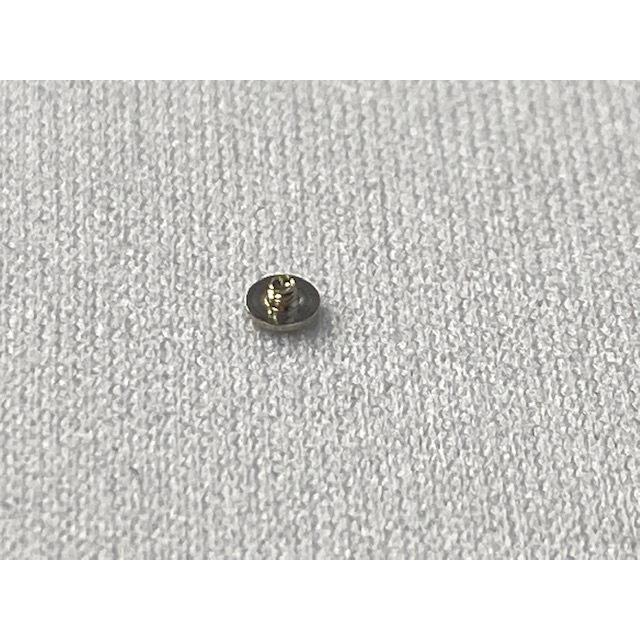 0022490 セイコー 回転錘ネジ 1本 Cal.5M系用 ネコポス送料無料 0022490 セイコー 回転錘ネジ 1本 Cal.5M系用 ネコポス送料無料