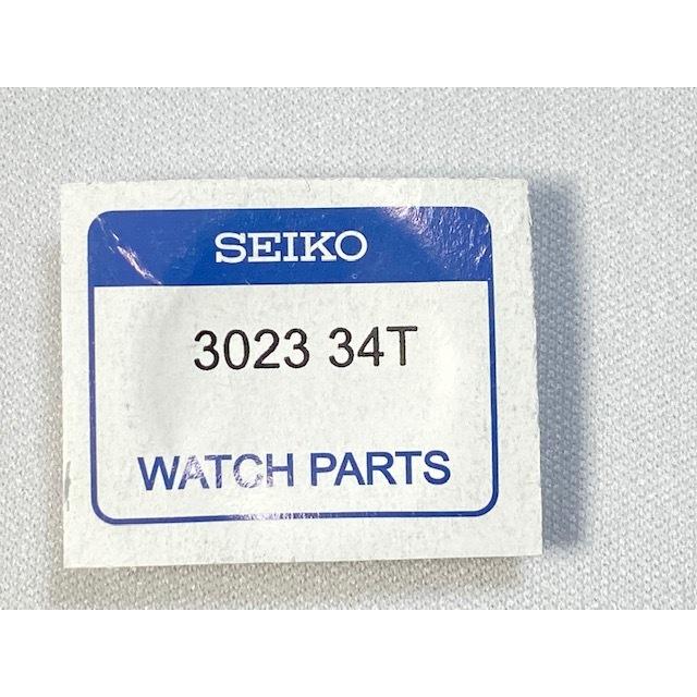 高額売筋 3023 34T SEIKO セール特価品 純正電池 AGS 二次電池 ネコポス送料無料 TS920E キネティック