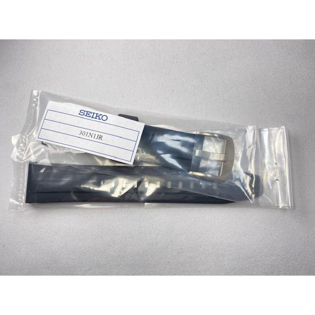 PROSPEX 301N1JR SEIKO プロスペックス 22mm 純正ラバーバンド