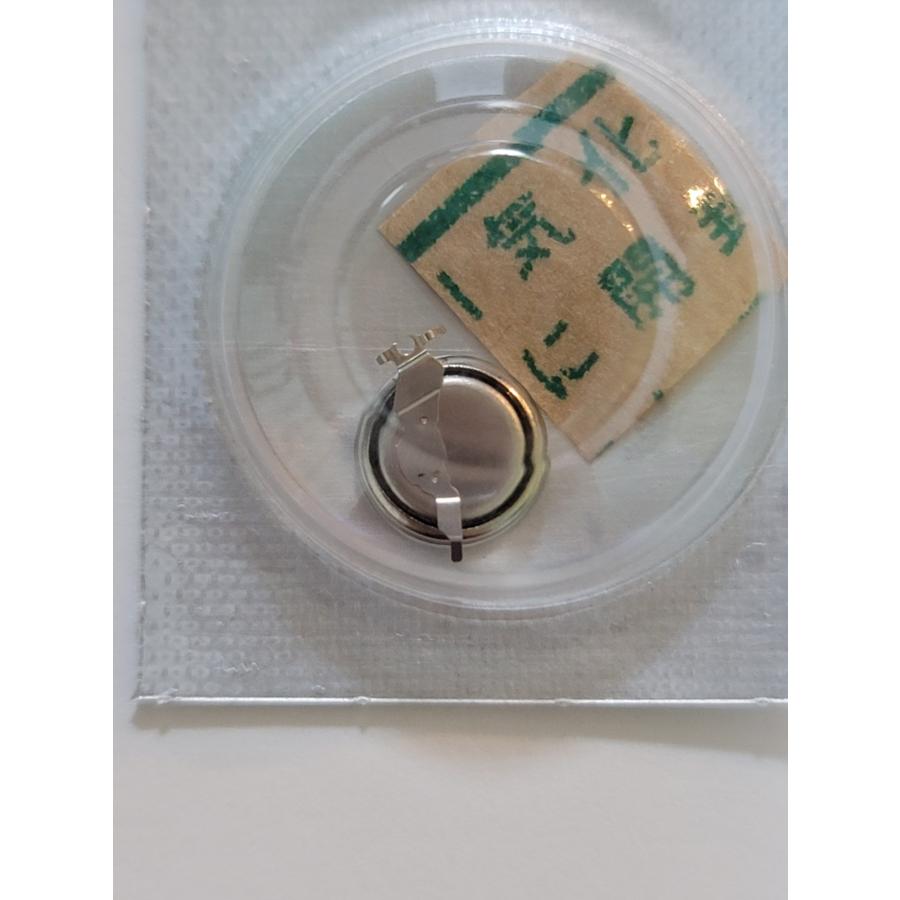 SEIKO 3026 24X 純正電池 AGS キネティック 二次電池 MT621