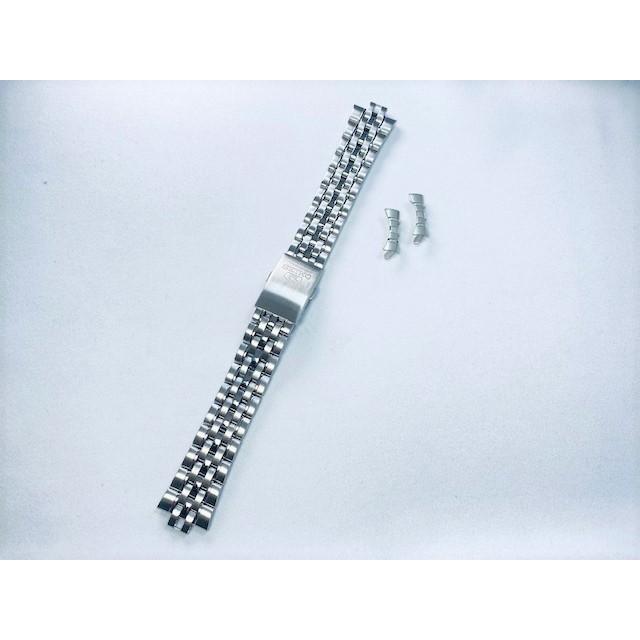 Seiko 5 3246JZ SEIKO セイコー5 18mm 純正ステンレスブレス SNK355KC