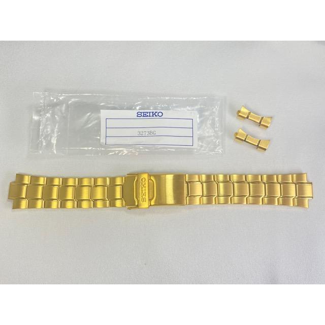 Seiko 5 Sports 3273BG SEIKO 5スポーツ 20mm 純正ステンレスブレス
