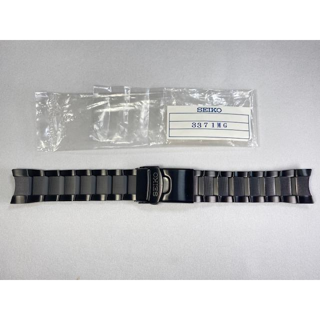 Seiko 5 Sports 3371MG SEIKO セイコー5スポーツ 22mm 純正ステンレス