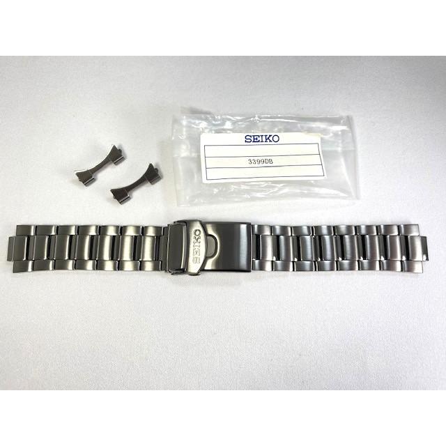Seiko 5 Sports 3399DB SEIKO セイコー5スポーツ 22mm 純正ステンレス