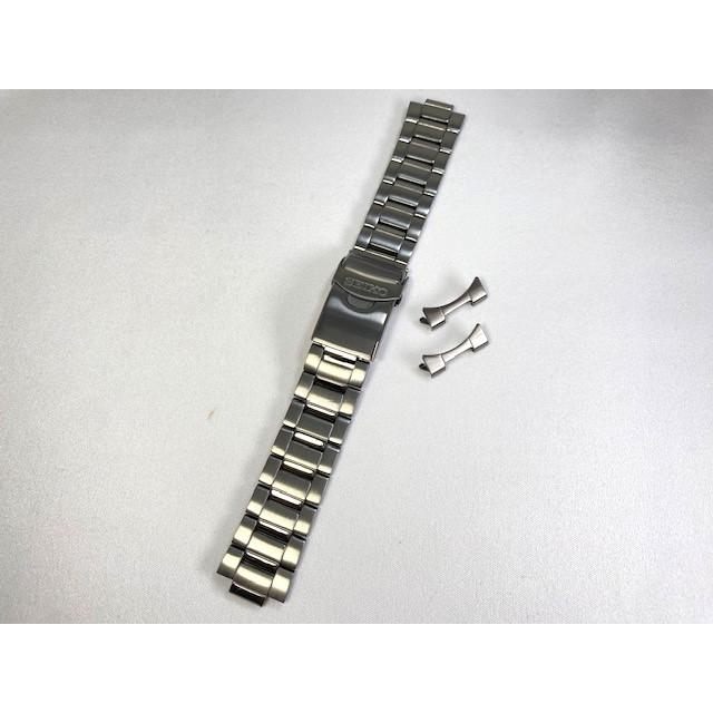Seiko 5 Sports 3399DB SEIKO セイコー5スポーツ 22mm 純正ステンレス