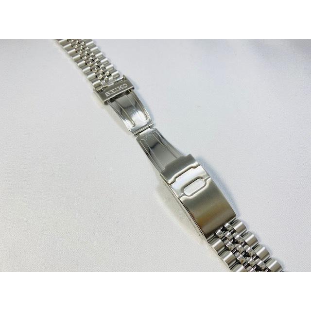 44G1JZ SEIKO 22mm 純正ステンレスブレス 5連 SZEN005/7S26-0020他用 ネコポス送料無料の画像