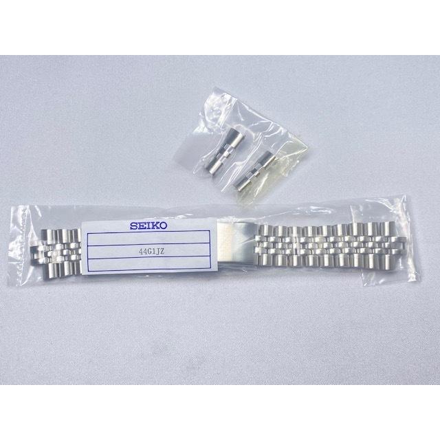 SEIKO（セイコー） 44G1JZ SEIKO 22mm 純正ステンレスブレス 5連