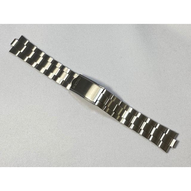 44Q6JB SEIKO 19mm 純正ステンレスブレス SKX111KA/SKX113KA/SKX115KA/SKX121KA/SKX123KA/7S26-0060用 ネコポス送料無料｜takayama-watch｜04