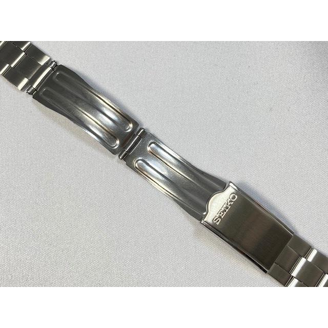 SEIKO 44Q6JB 19mm 純正ステンレスブレス SKX111KA/SKX113KA SEIKO 44Q6JB 19mm 純正ステンレスブレス SKX111KA/SKX113KA