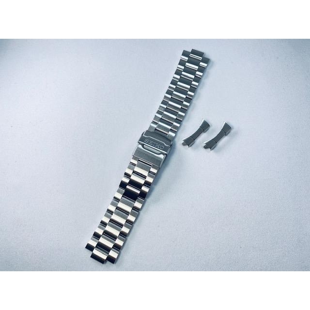 SEIKO（セイコー） 48A2JG SEIKO 22mm 純正ステンレスブレス SNA225PC