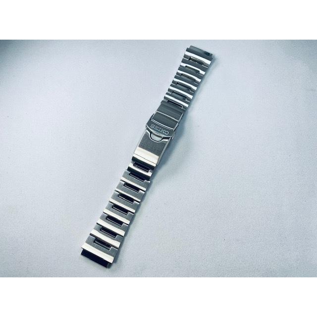 SEIKO 49X8JG 20mm 純正ステンレスブレス SZSC003/6R15-02X0他用 SEIKO 49X8JG 20mm 純正ステンレスブレス SZSC003/6R15-02X0他用