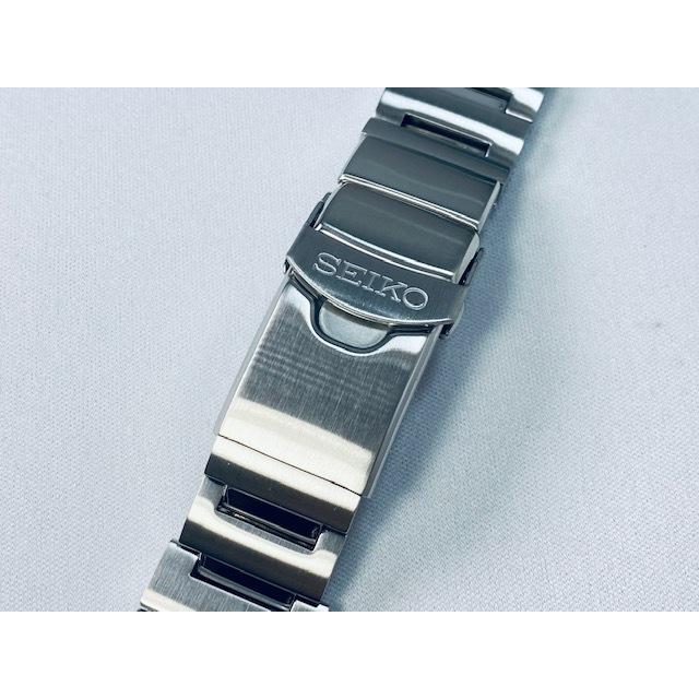 SEIKO 49X8JG 20mm 純正ステンレスブレス SZSC003/6R15-02X0他用 SEIKO 49X8JG 20mm 純正ステンレスブレス SZSC003/6R15-02X0他用