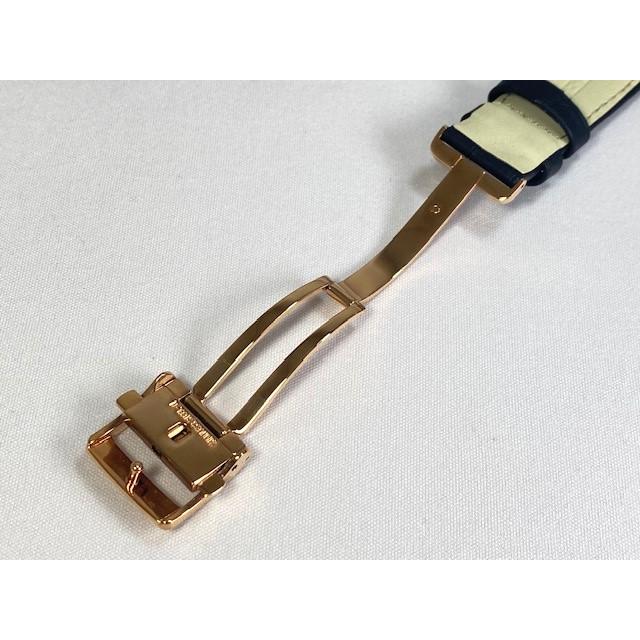 SEIKO（セイコー） 4A072PL SEIKO プルミエ 21mm 純正革ベルト カーフ