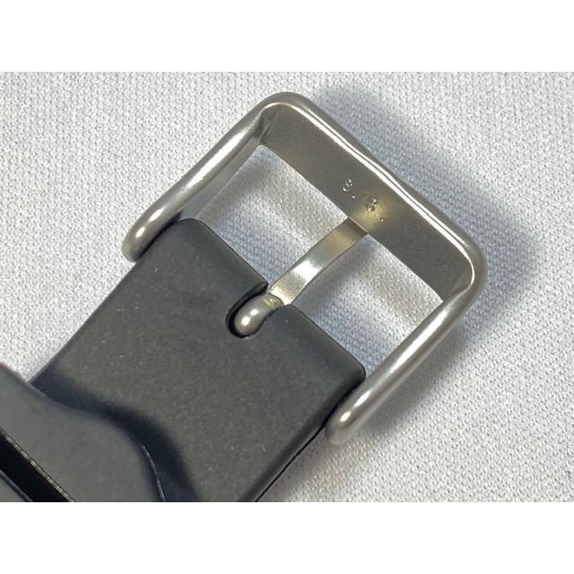 SEIKO（セイコー） 4K03JA SEIKO 20mm 純正ウレタンバンド ブラック