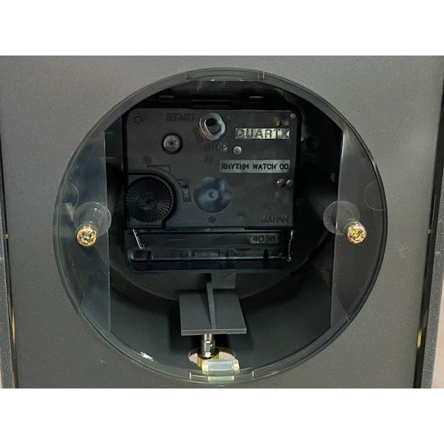 CITIZEN 4RG527-008 シチズン 置時計 アストロールB グレーメタリック