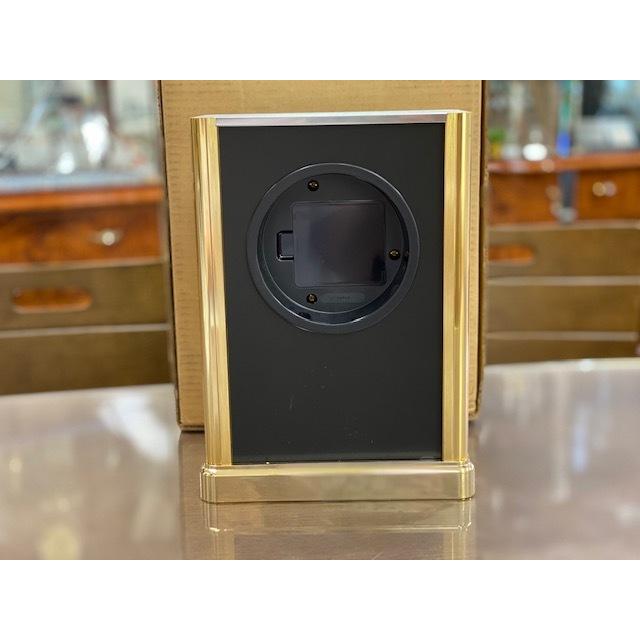 CITIZEN 4RG558-042 シチズン 置時計 シェリエール558 金色仕上 CITIZEN 4RG558-042 シチズン 置時計 シェリエール558 金色仕上