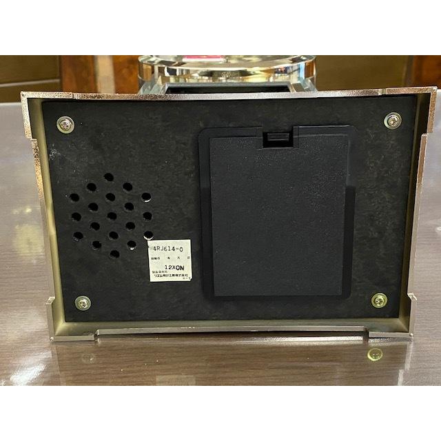 レトロ❗️CITIZEN クオーツ置き時計　まちかど4R8620 レトロ CITIZEN クオーツ置き時計 まちかど4R8620｜Yahoo!フリマ