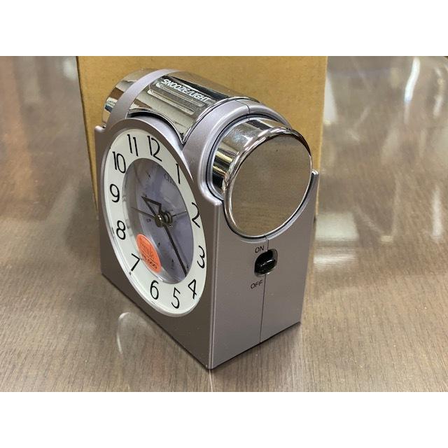 CITIZEN（シチズン） 4SE410-012 CITIZEN 目覚まし時計 プリムラミント