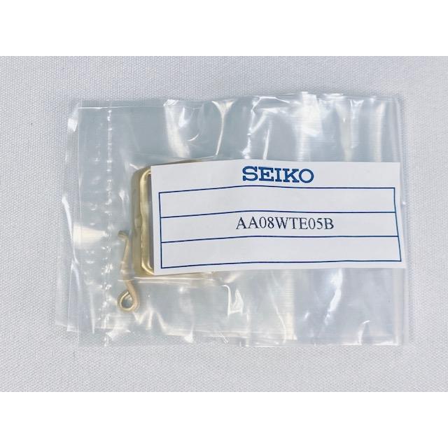 PROSPEX AA08WTE05B SEIKO プロスペックス 純正尾錠 20mm ゴールド