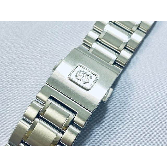 Grand Seiko AA1BA11J9 SEIKO グランドセイコー 19mm 純正 Grand Seiko AA1BA11J9 SEIKO グランドセイコー 19mm 純正