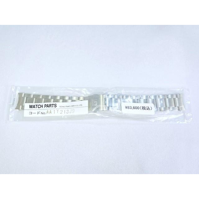 Grand Seiko AA1Y213J9 SEIKO グランドセイコー 19mm 純正 Grand Seiko AA1Y213J9 SEIKO グランドセイコー 19mm 純正
