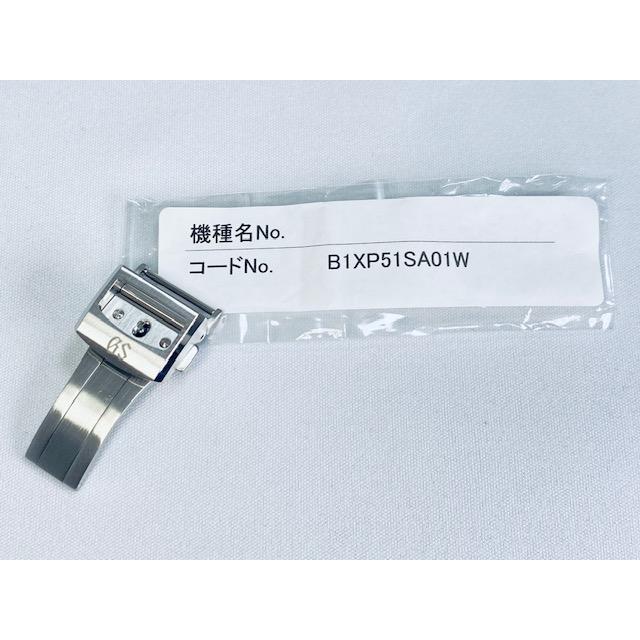 Grand Seiko B1XP51SA01W SEIKO グランドセイコー 純正Dバックル Grand Seiko B1XP51SA01W SEIKO グランドセイコー 純正Dバックル
