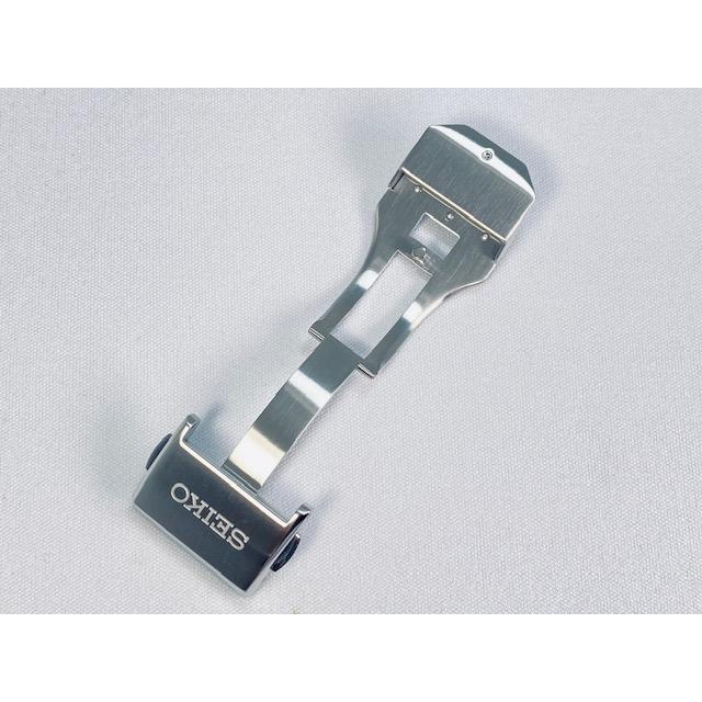 ASTRON B25W15SA00B SEIKO アストロン 純正Dバックル 20mm ASTRON B25W15SA00B SEIKO アストロン 純正Dバックル 20mm