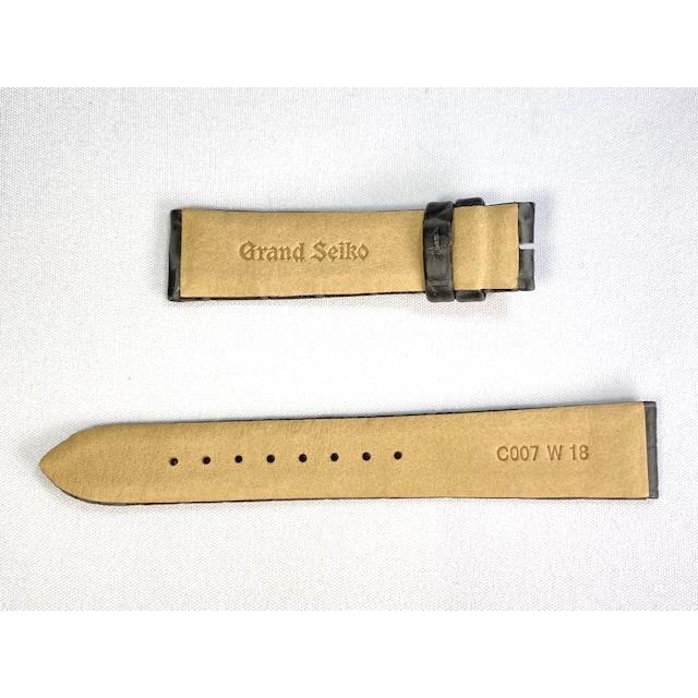 Grand Seiko C007046J0 SEIKO グランドセイコー 18mm 純正革 Grand Seiko C007046J0 SEIKO グランドセイコー 18mm 純正革
